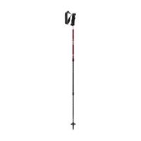 LEKI hole - TRAIL LITE 100-135 cm - bílá/červená