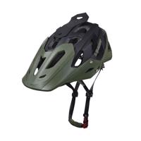 LIMAR Cyklistická přilba - 949DR MTB - černá/zelená (55–59 cm)