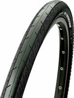 MAXXIS plášť - DETONATOR SILKWORM 700x25C - černá