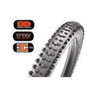 MAXXIS plášť - DISSECTOR 29x2.40wt DD/TR/120TPI/3C - černá