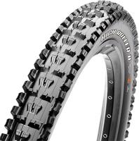 MAXXIS plášť - HIGH ROLLER II 3CT/DD/TR 27.5x2.50wt - černá