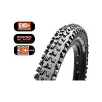 MAXXIS plášť - MINION DHF 3CT/EXO+/TR 27.5" x 2.50 - černá