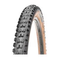 MAXXIS plášť - MINION DHF EXO/TR/TANWALL 27.5x2.50wt - béžová/černá