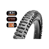 MAXXIS plášť - MINION DHR II 3CT/EXO/TTR 27.5" x 2.40 - černá