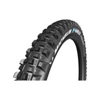 MICHELIN plášť - E-WILD FRONT GUM-X 27.5x2.60 - černá