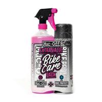 MUC-OFF čistič a ochrana kola - BIKE CARE DUO KIT