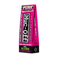 MUC-OFF čisticí prostředek na kolo - PUNK POWDER 4 PACK