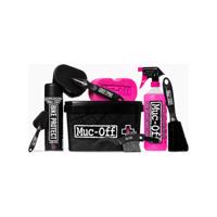 MUC-OFF čisticí sada - 8-IN-ONE BIKE CLEANING KIT