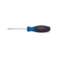 PARK TOOL centrovací klíč - CENTERING KEY 3,2 mm 4HR PT-SW-16C - modrá/černá