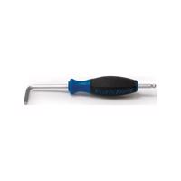 PARK TOOL imbusový klíč - ALLEN WRENCH 6 mm PT-HT-6 - modrá/černá