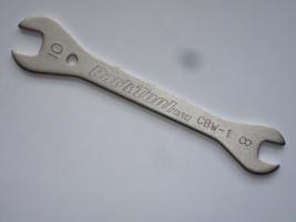 PARK TOOL klíč - SIDE WRENCH 8-10 mm PT-CBW-1C - stříbrná