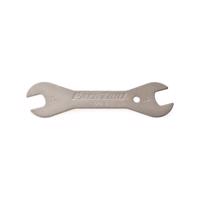 PARK TOOL kónusový klíč - CONE WRENCH 13-15 mm PT-DCW-4C - stříbrná