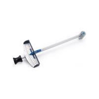 PARK TOOL momentový klíč - TORQUE WRENCH 0-14 Nm TW-1-2 - stříbrná/černá