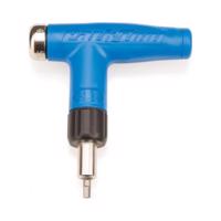 PARK TOOL momentový klíč - TORQUE WRENCH 4-6 Nm PT-ATD-1-2 - modrá