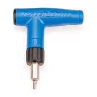 PARK TOOL momentový klíč - TORQUE WRENCH 4 Nm PT-PTD-4 - modrá/černá