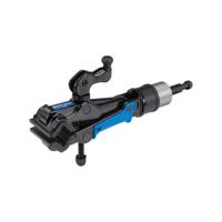 PARK TOOL montážní stojan - MICRO-ADJUST PT-100-3D - modrá/černá