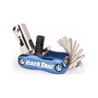 PARK TOOL multiklíč - MULTI KEY MT-40 PT-MT-40 - modrá