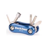 PARK TOOL multiklíč - MULTI KEY PT-MT-10 - modrá