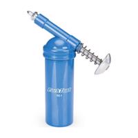 PARK TOOL pistole - GREASE GUN PT-GG-1 - modrá