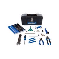 PARK TOOL sada nářadí - SET STARTER KIT PT-SK-4 - modrá/černá