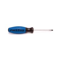 PARK TOOL šroubovák - SCREWDRIVER 3 mm PT-SD-3 - modrá/černá