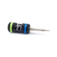 PARK TOOL šroubovák - SCREWDRIVER TORX T8 - černá