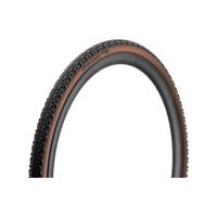 PIRELLI plášť - CINTURATO GRAVEL RC CLASSIC TECHWALL+ 45 - 622 60 tpi - hnědá/černá