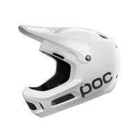 POC Cyklistická přilba - CORON AIR MIPS - bílá (55–58 cm)