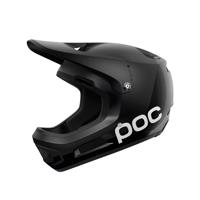 POC Cyklistická přilba - CORON AIR MIPS - černá (55–58 cm)