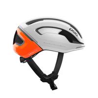 POC Cyklistická přilba - OMNE AIR MIPS - oranžová/šedá (50–56 cm)