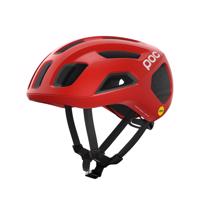 POC Cyklistická přilba - VENTRAL AIR MIPS - červená (50–56 cm)