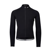 POC Cyklistický dres s dlouhým rukávem zimní - AMBIENT THERMAL - černá XL