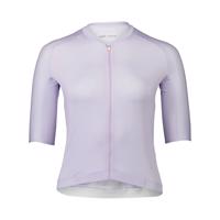 POC Cyklistický dres s krátkým rukávem - PRISTINE - fialová