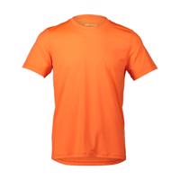 POC Cyklistický dres s krátkým rukávem - REFORM ENDURO LIGHT - oranžová XS