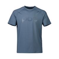 POC Cyklistický dres s krátkým rukávem - REFORM ENDURO TEE - modrá XS