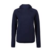 POC mikina - MERINO HOOD - modrá XS