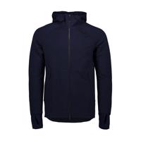 POC mikina - MERINO ZIP HOOD - modrá L