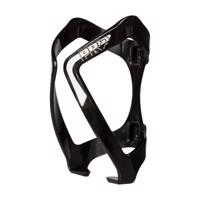 PRO Cyklistický košík na láhev - PC BOTTLE CAGE - černá/bílá