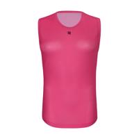 RIVANELLE BY HOLOKOLO Cyklistické tílko - FUNCTIONAL BASELAYER - růžová XL-2XL