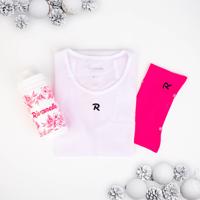 RIVANELLE BY HOLOKOLO Vánoční balíček - WHITE & PINK XMAS