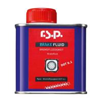 RSP Cyklistické příslušenství - BRAKE FLUID DOT 50 ml