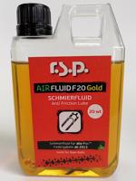 RSP mazivo - AIR FLUID F20 GOLD 250 ml