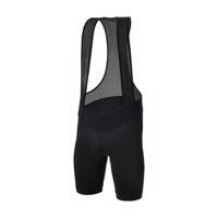 SANTINI Cyklistické kalhoty krátké s laclem - OMNIA - černá XL