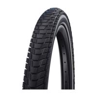 SCHWALBE plášť - PICK-UP (60-406) 20x2.35 DEFENSE E-BIKE - černá