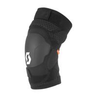 SCOTT chrániče na kolena - KNEE GUARDS GRENADE EVO HYBRID - černá M