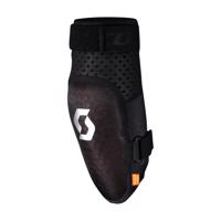 SCOTT Cyklistické chrániče - KNEE GUARD SOFTCON JR - černá S