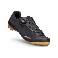 SCOTT Cyklistické tretry - GRAVEL PRO - bílá/černá 46