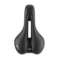 SELLE ROYAL sedlo - ELLIPSE ATHLETIC - černá