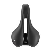 SELLE ROYAL sedlo - ELLIPSE MODERATE - černá