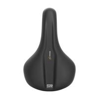 SELLE ROYAL sedlo - EXPLORA MODERATE - černá